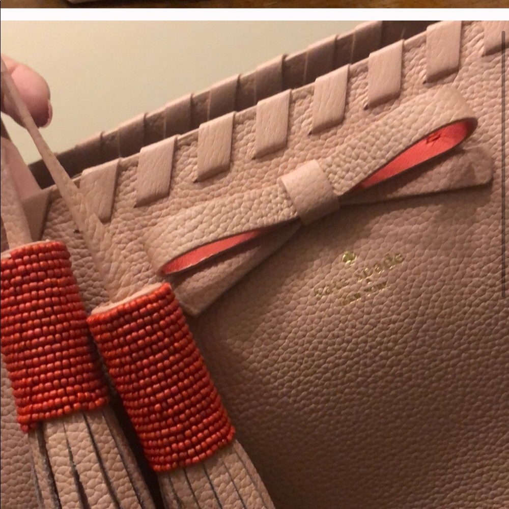Kate spade on purpose tote!